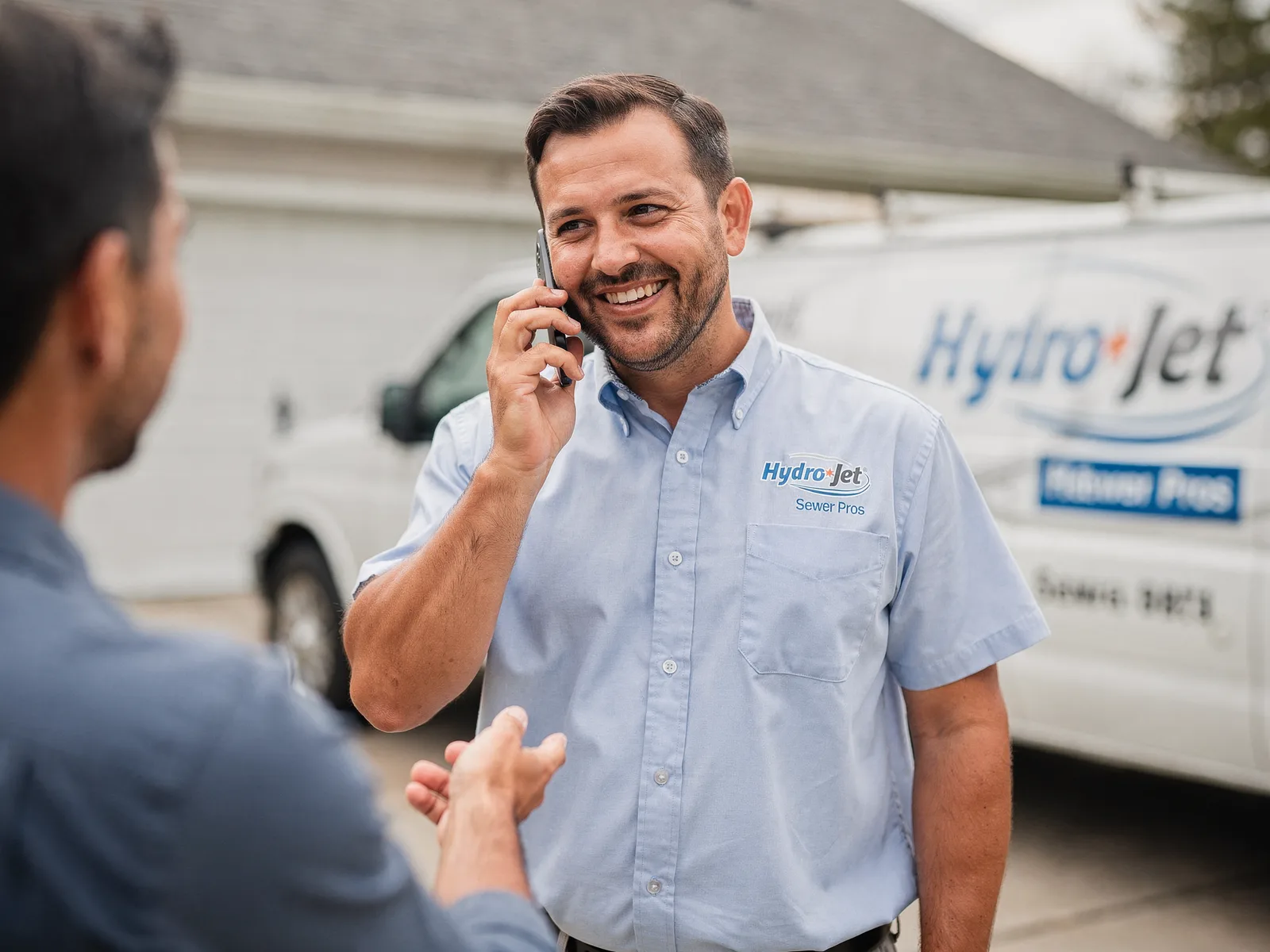 Hydro Jetting Near Me Hot Springs Village, AR FAQs