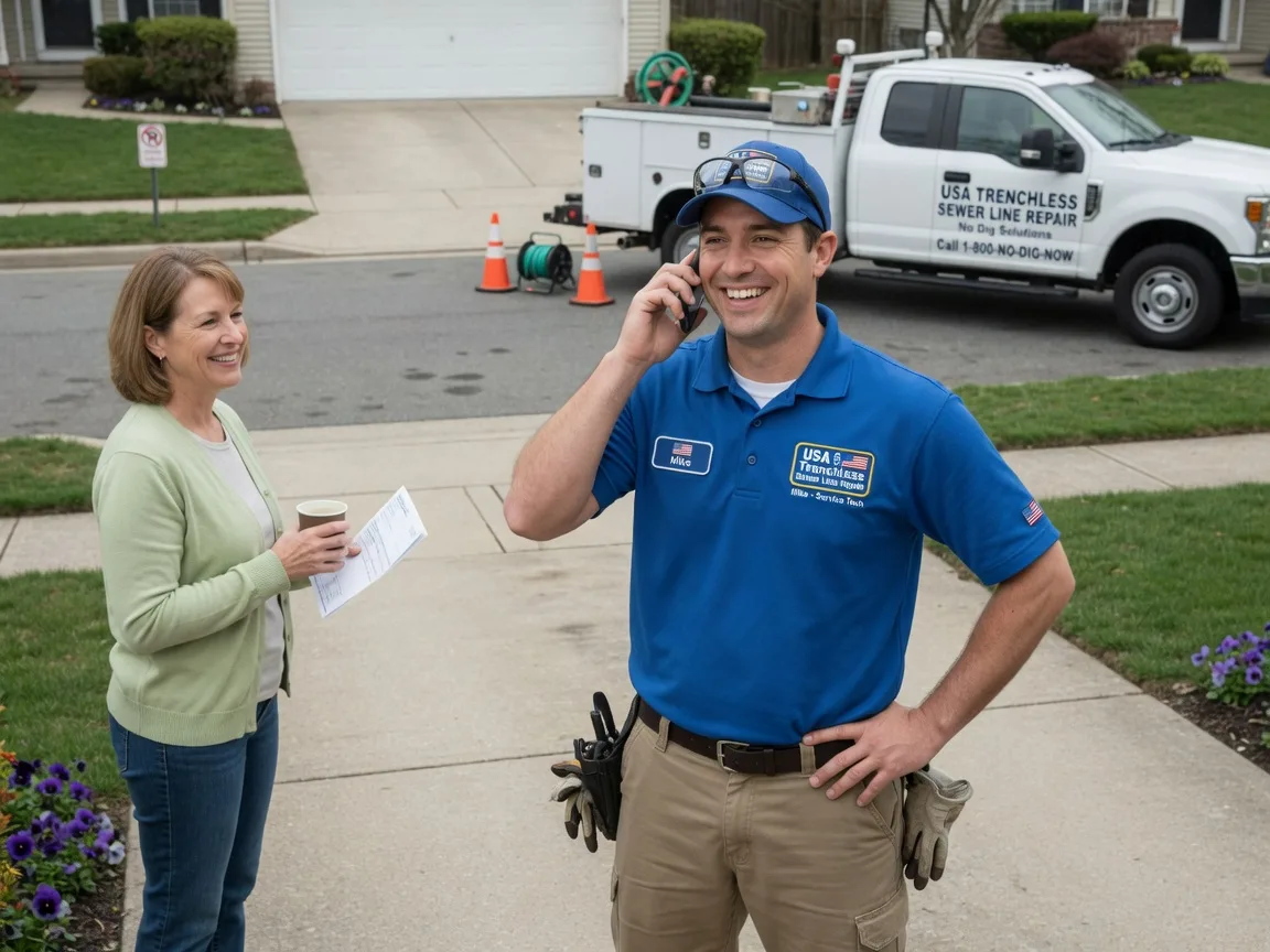 Sewer Line Repair Hot Springs Village, AR FAQs
